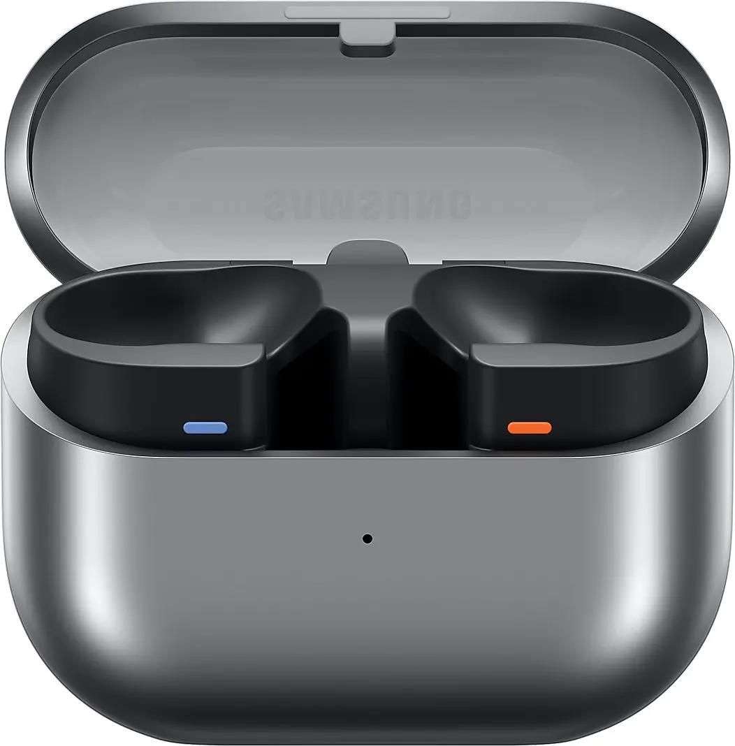 ყვითელი - ყურსასმენი Samsung - Galaxy Buds 3 Pro (Gray)