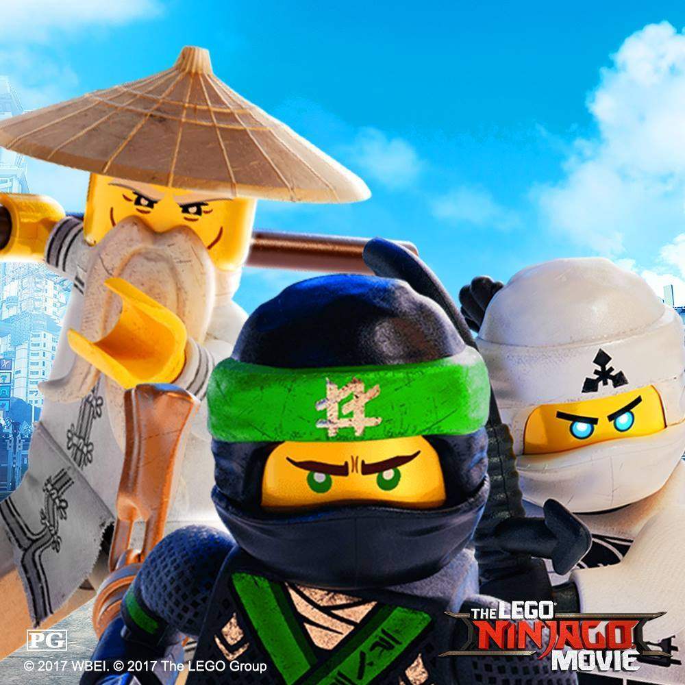 ყვითელი - Lego NinjaGo - კონსოლის თამაში (PS4)