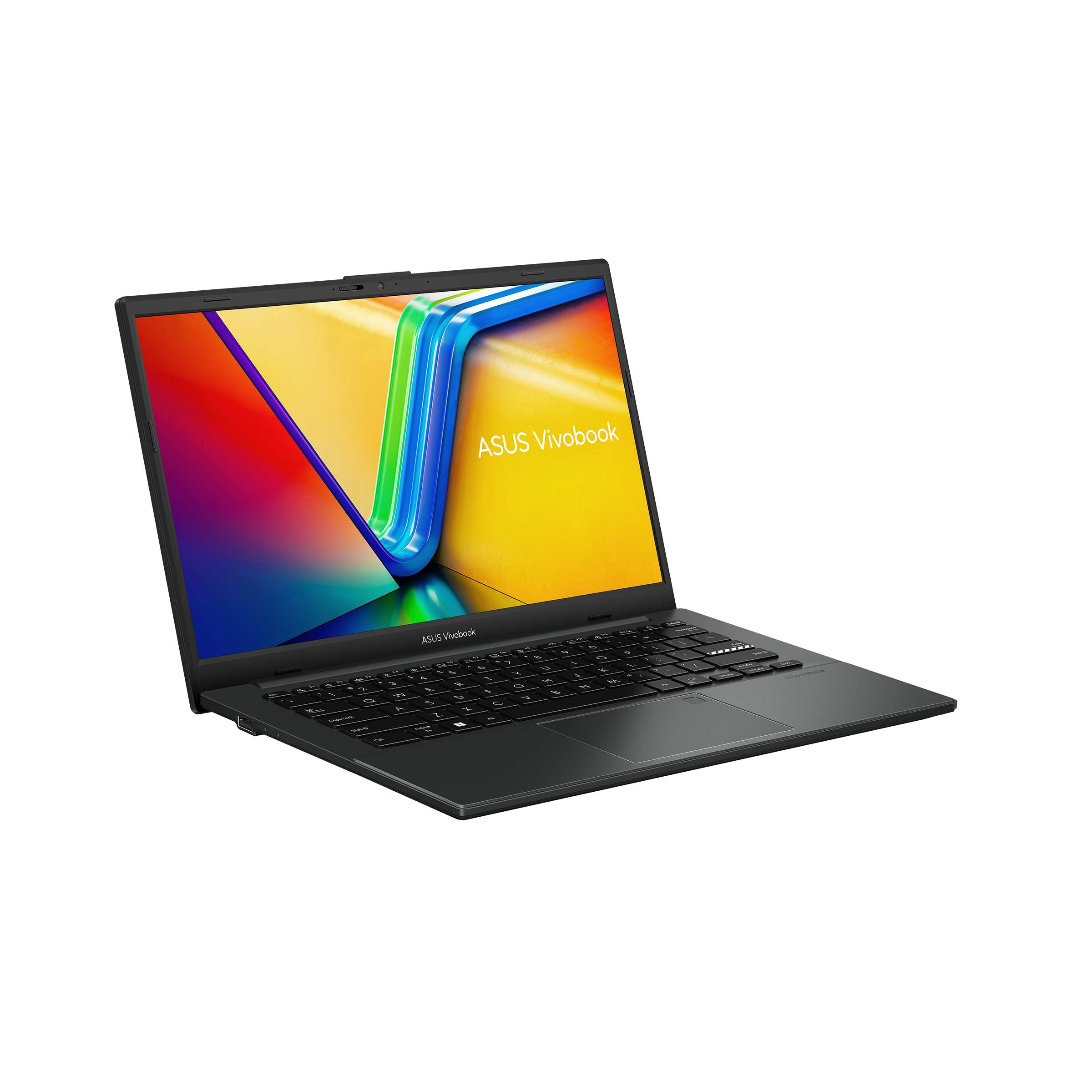 ყვითელი - Asus - VivoBook Go 14 (E1404FA-EB045) - Black