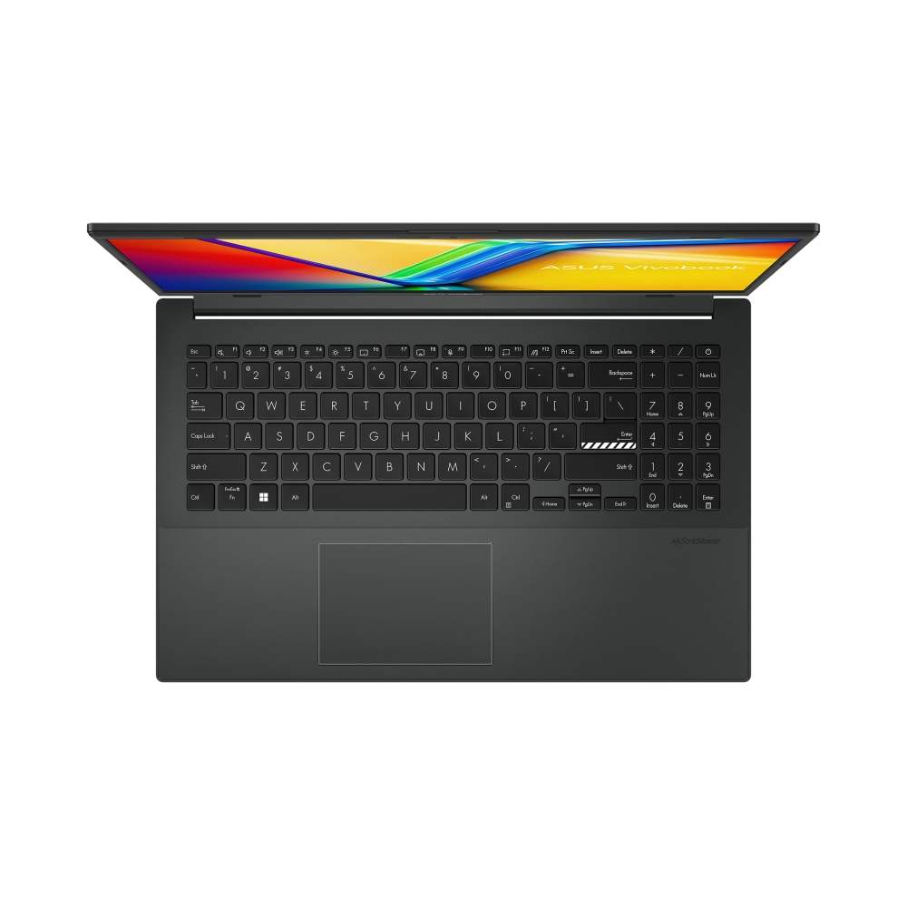 ყვითელი - Asus - Vivobook Go 15 OLED (E1504FA-L1285) - Black