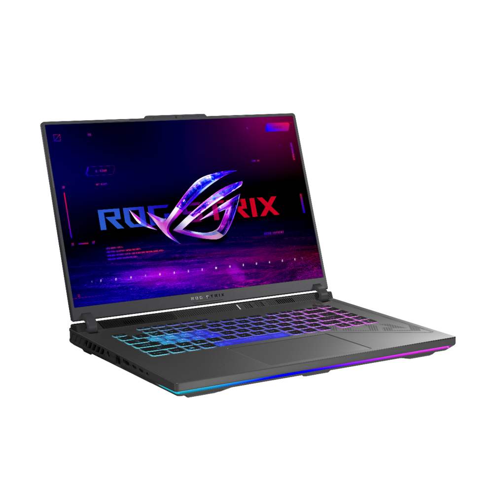 ყვითელი - Asus - ROG Strix G16 (G614JU-N3186) - Eclipse Gray