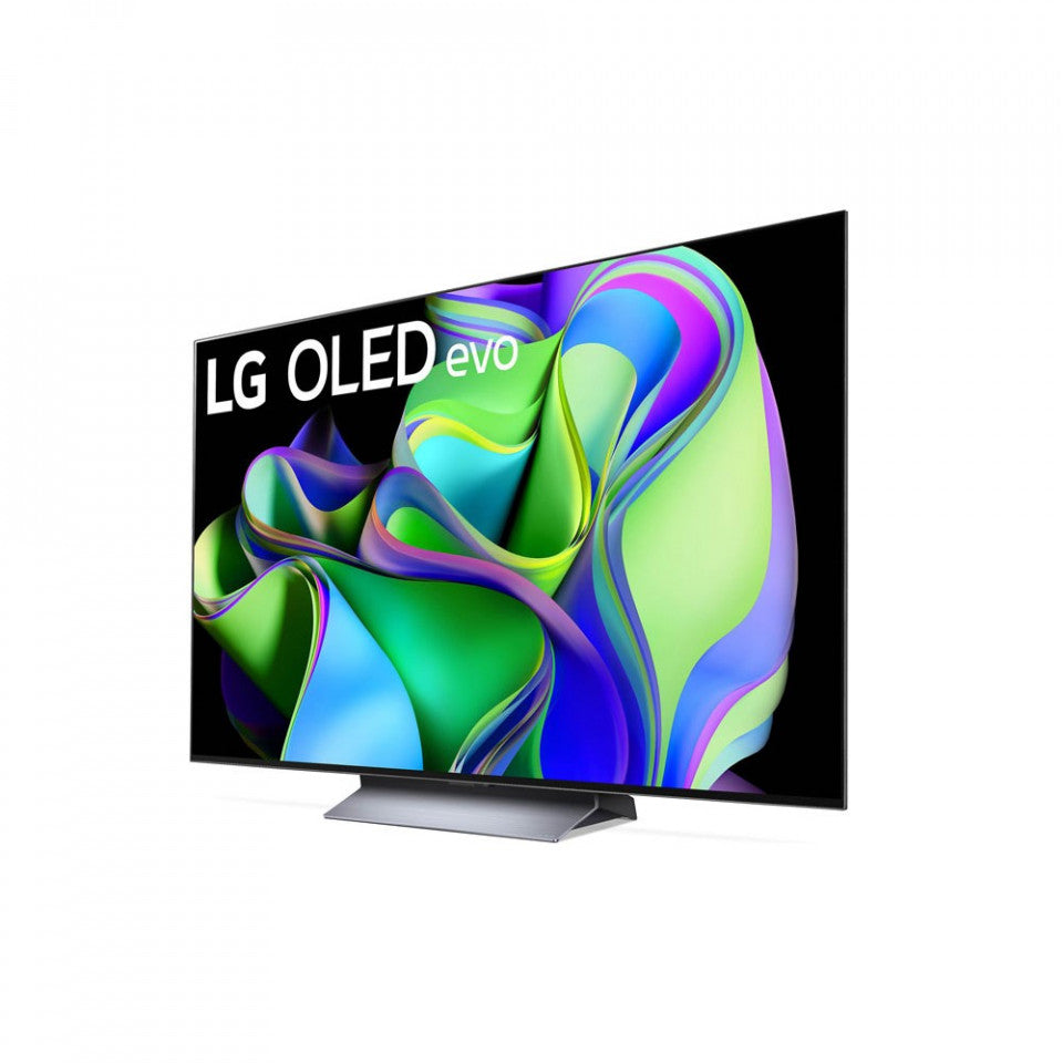 ყვითელი - TV LG OLED65C36LC.AMCE