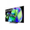 ყვითელი - TV LG OLED65C36LC.AMCE