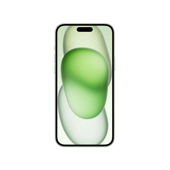 ყვითელი - APPLE iPhone 15 128GB Green