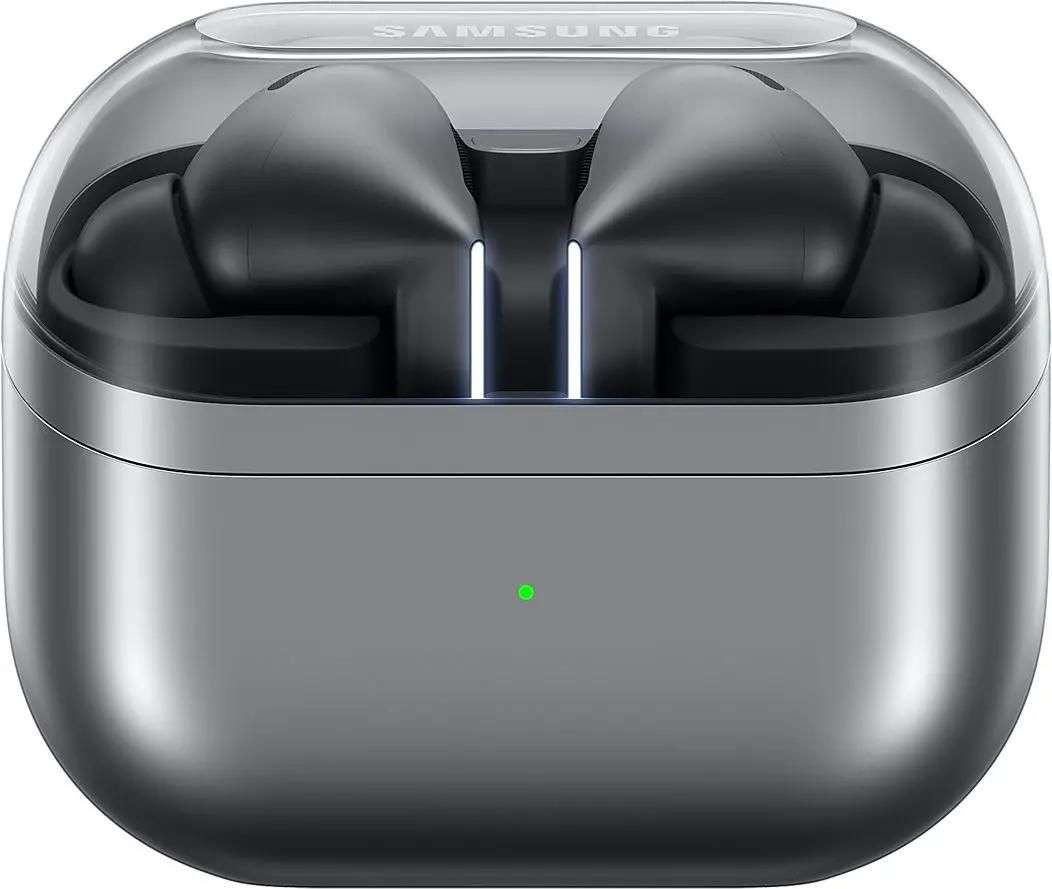 ყვითელი - ყურსასმენი Samsung - Galaxy Buds 3 Pro (Gray)