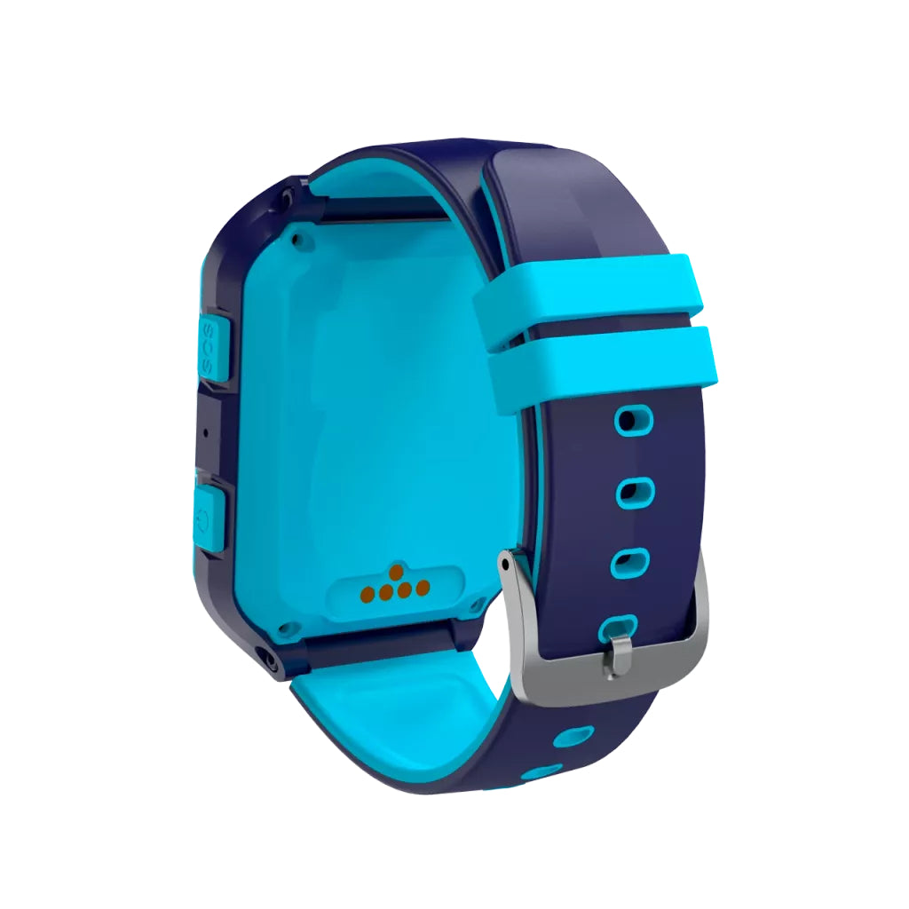 ყვითელი - Canyon სმარტ საათი Kids Smart watch W-41 4G - Blue