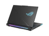 ყვითელი - ნოუთბუქი Asus - ROG Strix Scar 16 (2023) (G634JZ-N4035) - Black