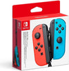 ყვითელი - Nintendo Switch Joy-Con Pair - კონტროლერი