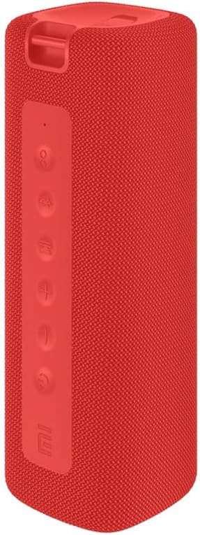 ყვითელი - Xiaomi Mi Outdoor Speaker Red - აუდიო სისტემა