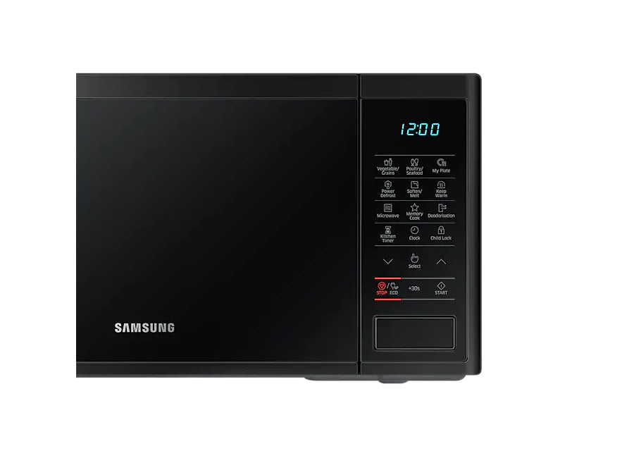 ყვითელი - SAMSUNG - MS23J5133AK/BA მიკროტალღური ღუმელი