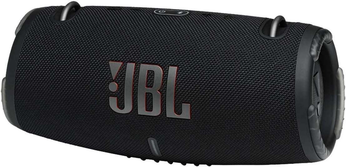 ყვითელი - JBL Xtreme 3 Black - აუდიო სისტემა