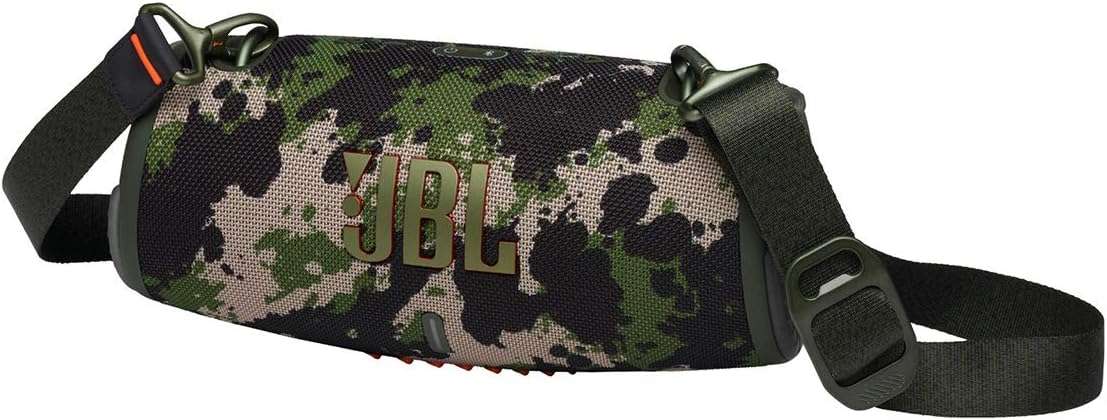 ყვითელი - JBL Xtreme 3 Camo - აუდიო სისტემა