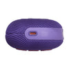 ყვითელი - JBL CLIP 5 Purple - აუდიო სისტემა