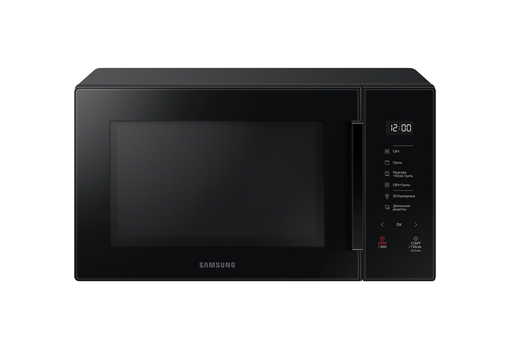 ყვითელი - SAMSUNG - MG30T5018AK/BW მიკროტალღური ღუმელი