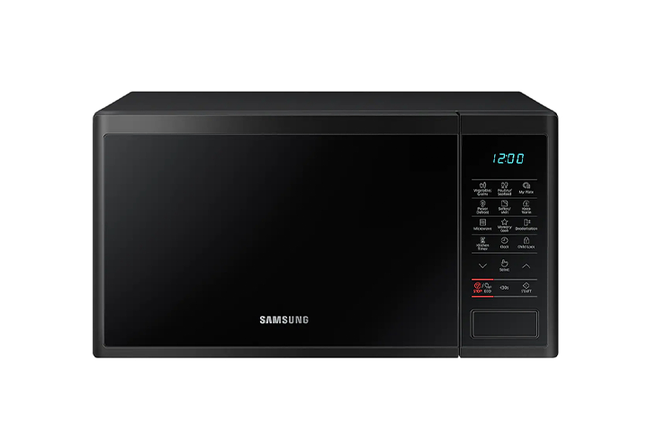 ყვითელი - SAMSUNG - MS23J5133AK/BA მიკროტალღური ღუმელი