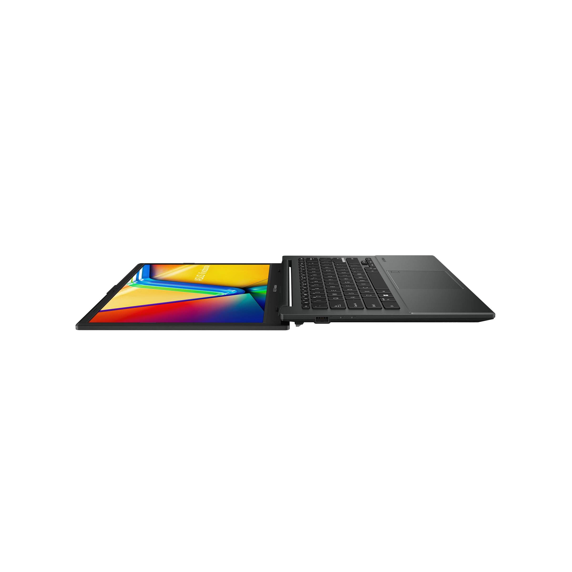 ყვითელი - Asus - VivoBook Go 14 (E1404FA-EB045) - Black