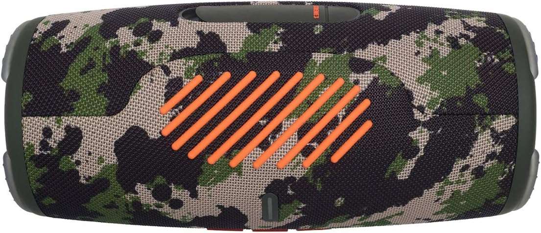 ყვითელი - JBL Xtreme 3 Camo - აუდიო სისტემა