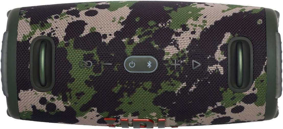 ყვითელი - JBL Xtreme 3 Camo - აუდიო სისტემა