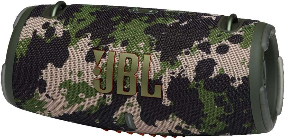 ყვითელი - JBL Xtreme 3 Camo - აუდიო სისტემა