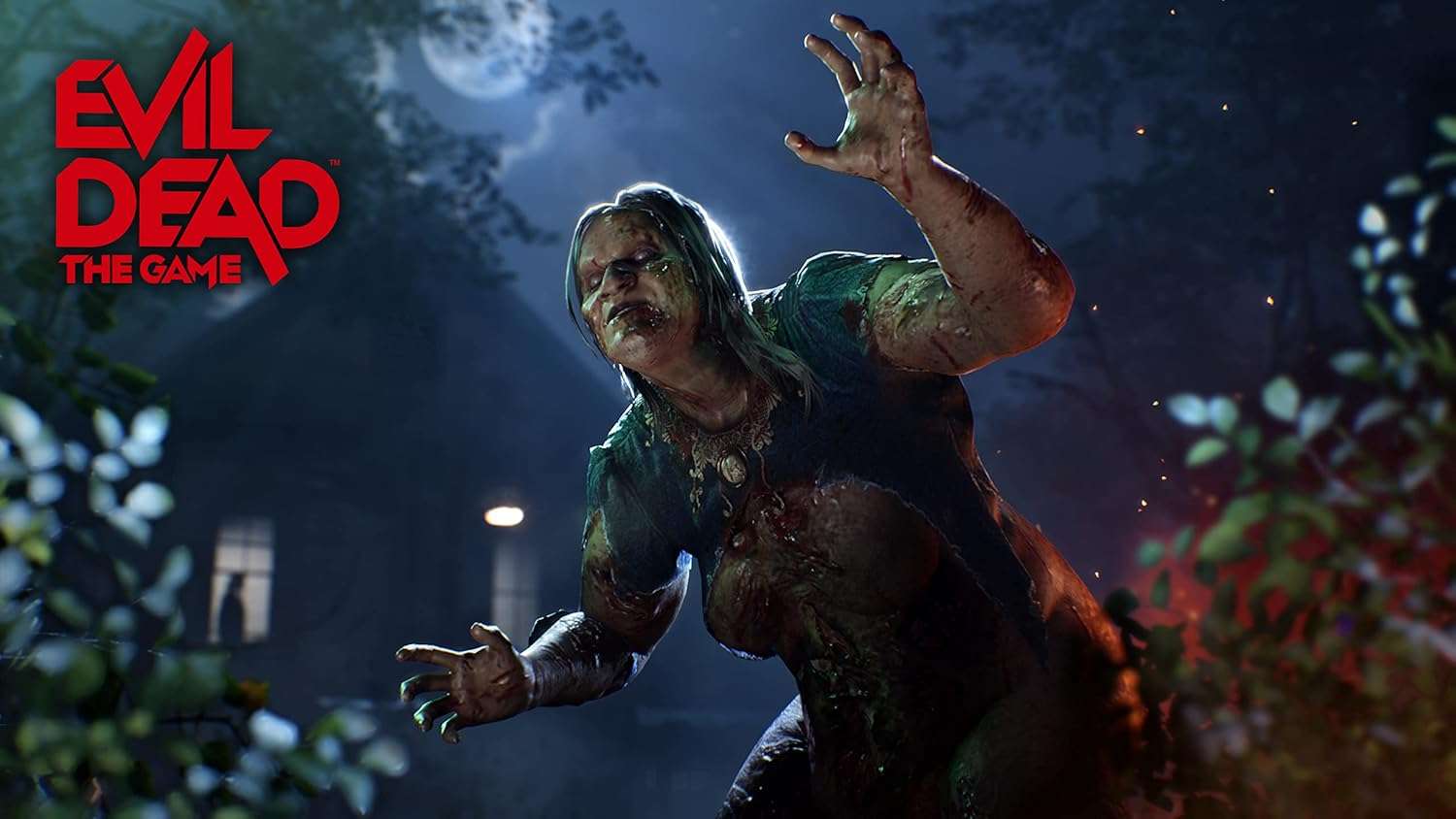 ყვითელი - Evil Dead: The Game - კონსოლის თამაში (PS4)