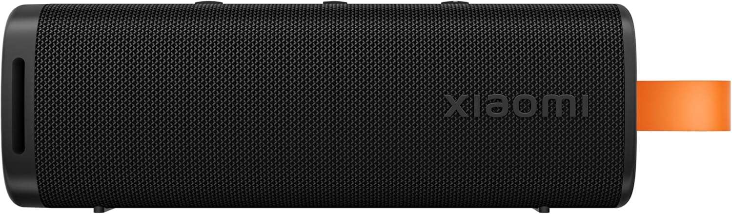 ყვითელი - Xiaomi Sound Outdoor 30W Black - აუდიო სისტემა