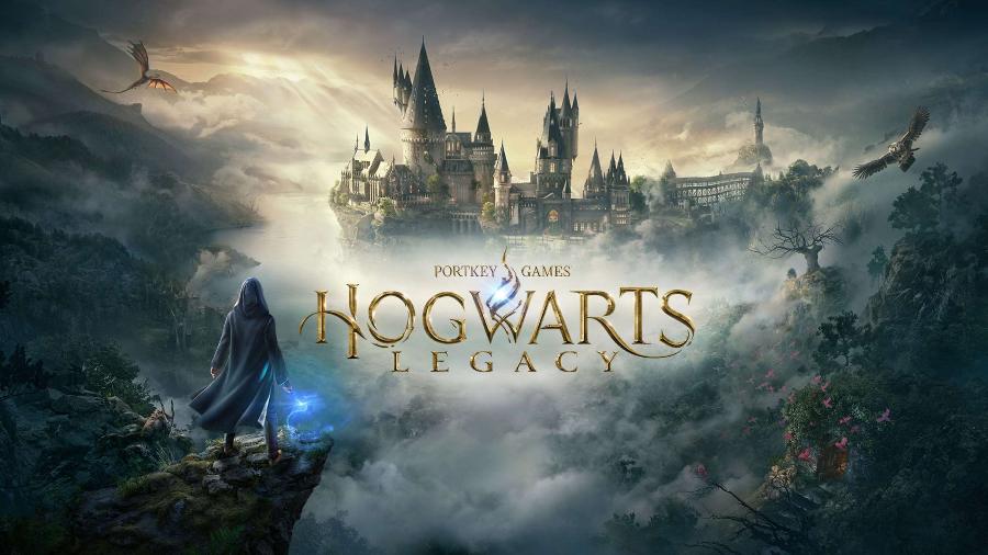 ყვითელი - Hogwarts Legacy - კონსოლის თამაში (Nintendo Switch)