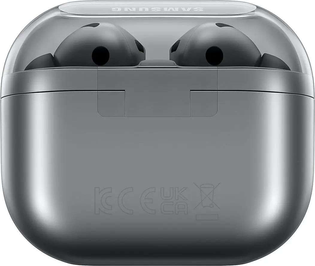 ყვითელი - ყურსასმენი Samsung - Galaxy Buds 3 Pro (Gray)