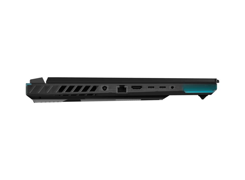 ყვითელი - ნოუთბუქი Asus - ROG Strix Scar 16 (2023) (G634JZ-N4035) - Black