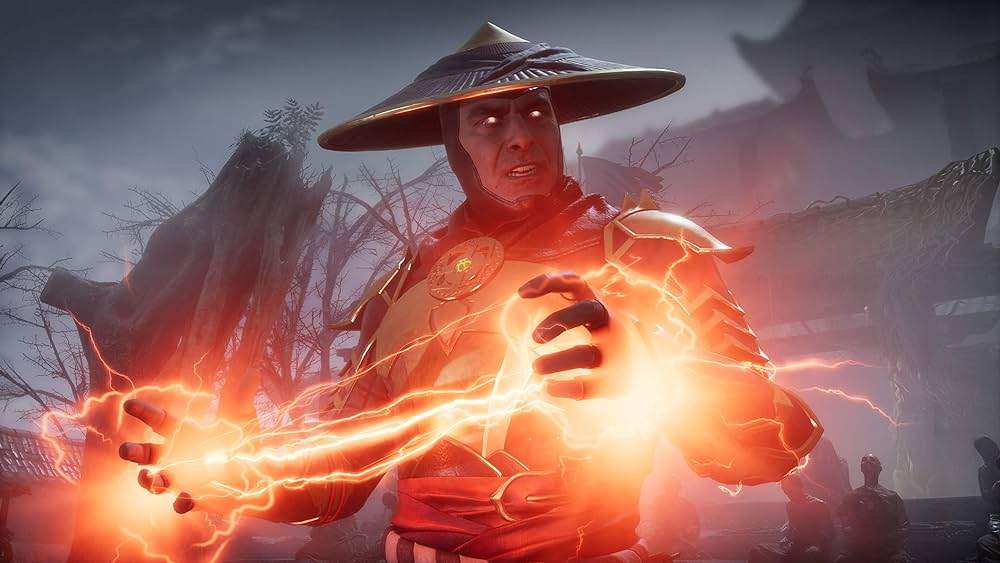 ყვითელი - Mortal Kombat 11 - კონსოლის თამაში (PS4)