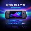 ყვითელი - Asus - ROG Ally - X RC72LA Z1 (24GB RAM 1TB)