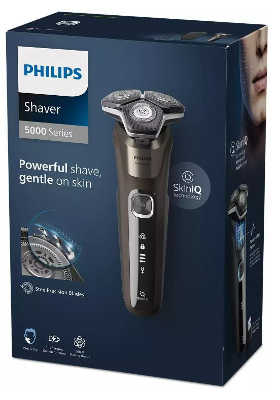 ყვითელი - Philips წვერსაპარსი S5886/30