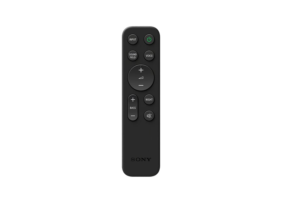 ყვითელი - სახლის კინოთეატრი SONY - HT-S400