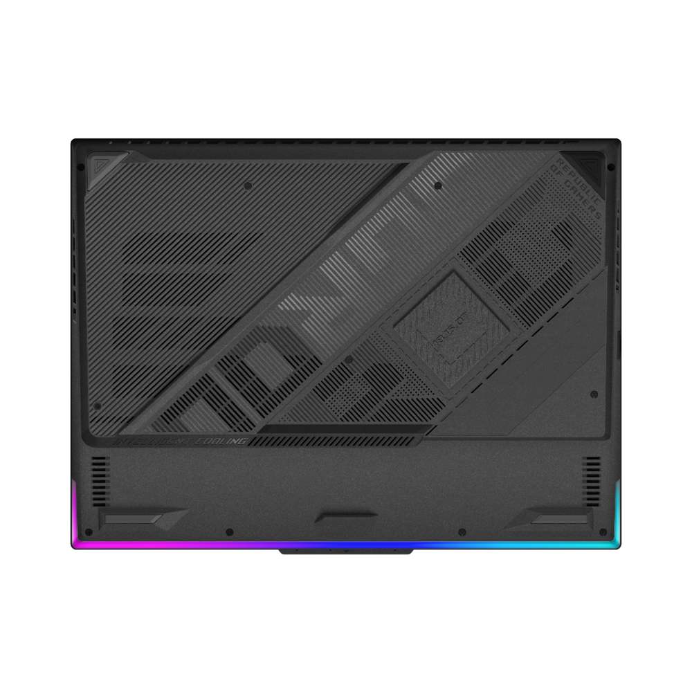 ყვითელი - Asus - ROG Strix G16 (G614JU-N3186) - Eclipse Gray