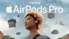 ყვითელი - ყურსასმენი Apple AirPods Pro 2