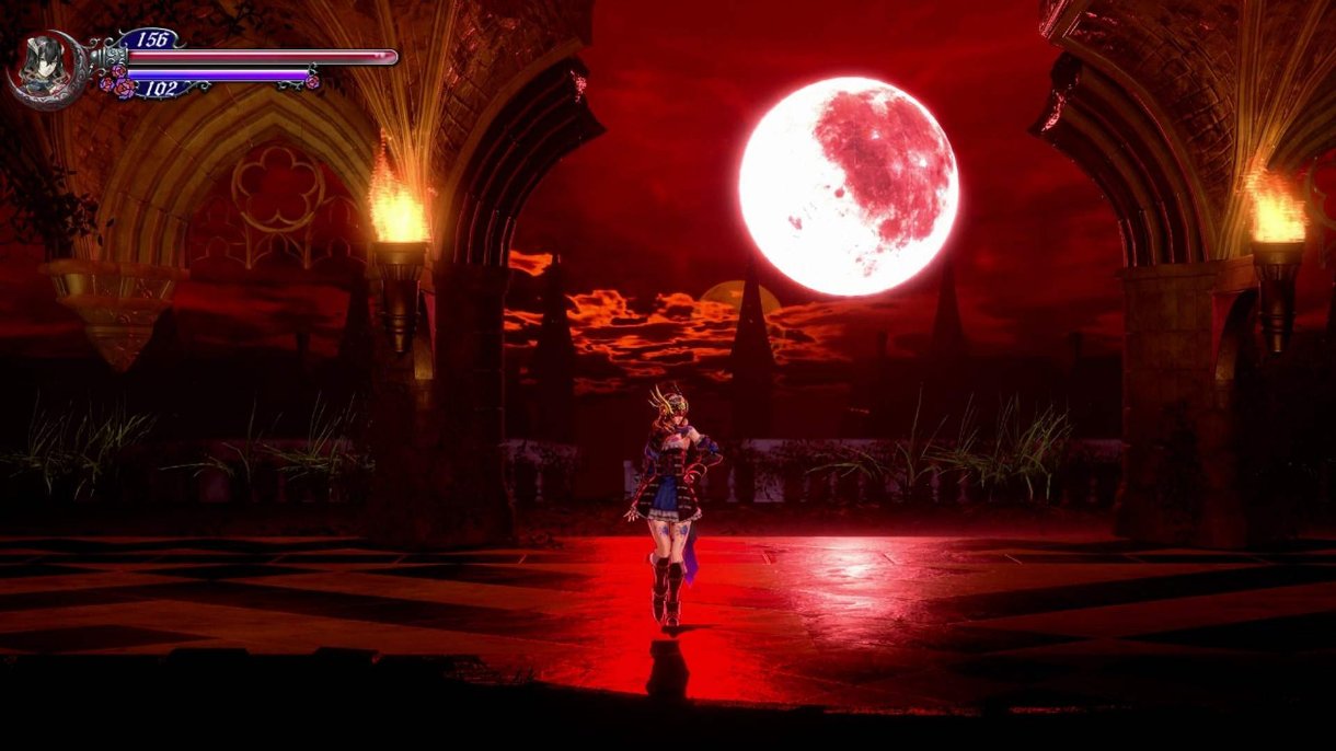 ყვითელი - Bloodstained Ritual of the Night - კონსოლის თამაში (PS4)