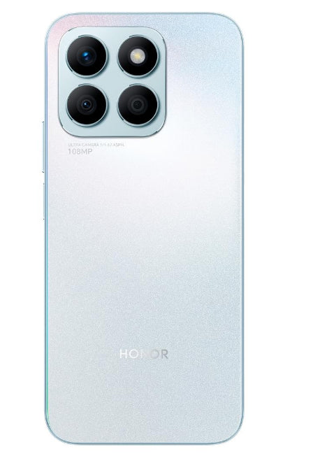 ყვითელი - Honor X8b 8GB/256GB მობილური ტელეფონი Silver