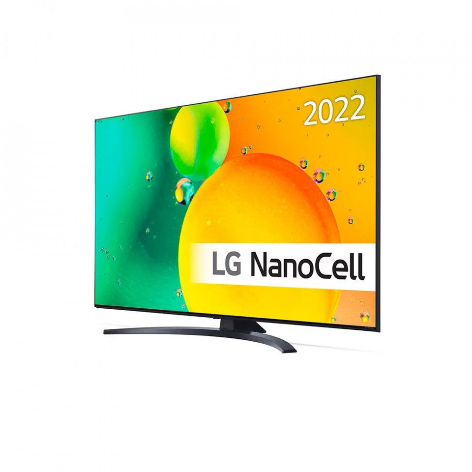 ყვითელი - TV LG 55NANO766QA.AMCE