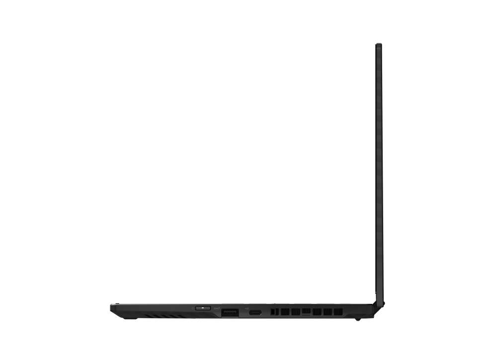 ყვითელი - Asus - ROG Flow X13 (GV302XV-MU011W) - Off Black