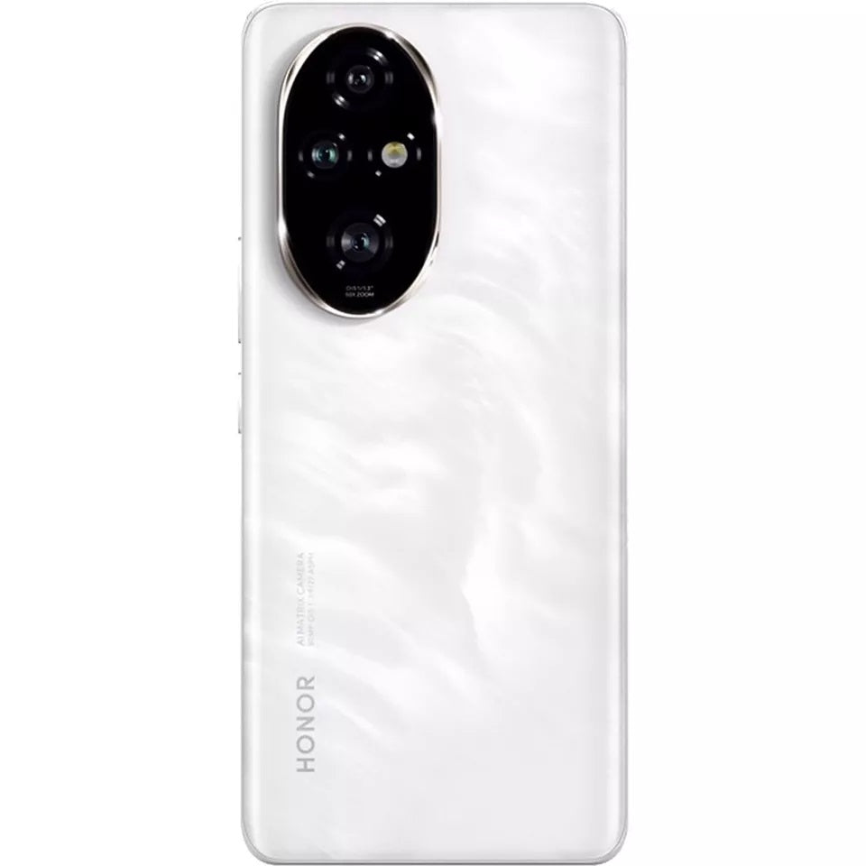 ყვითელი - Honor 200 12GB/512GB მობილური ტელეფონი Dual Sim LTE Moonlight White