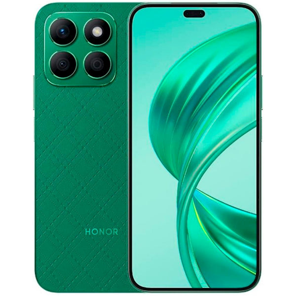 ყვითელი - Honor X8b 8GB/128GB მობილური ტელეფონი Green