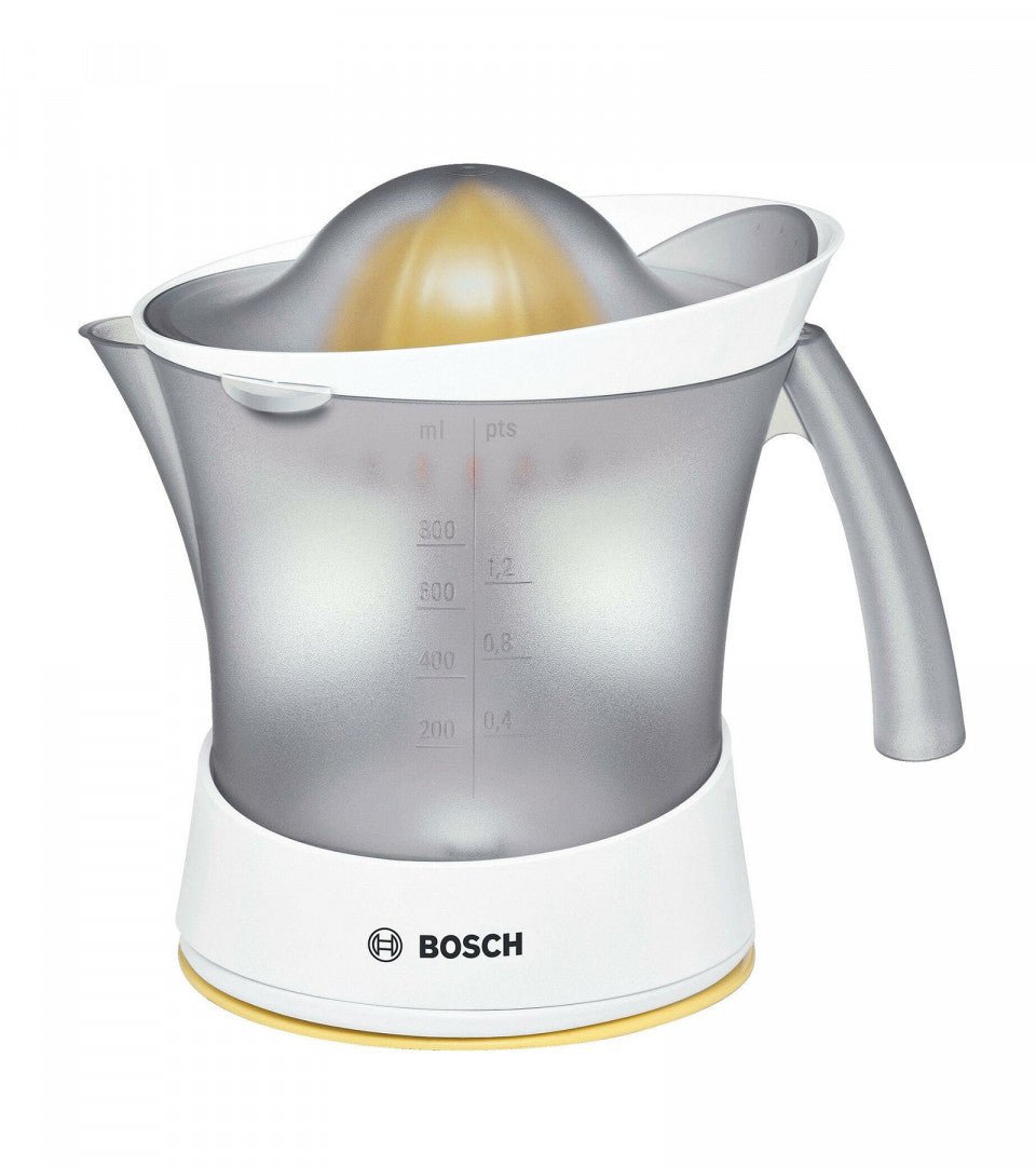 ყვითელი - წვენსაწური - BOSCH MCP3500N