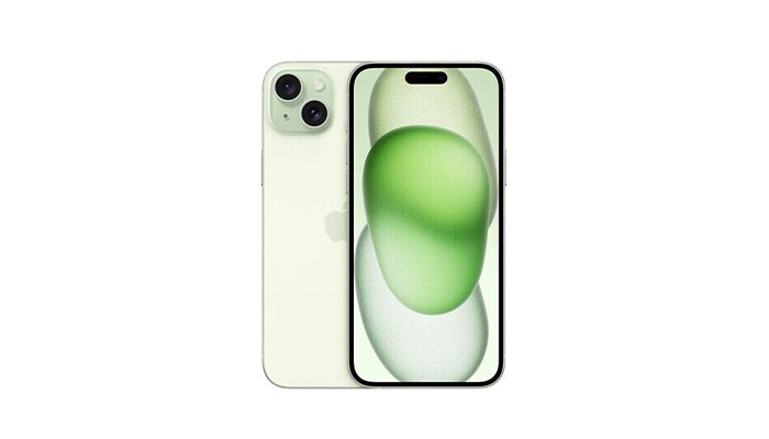 ყვითელი - APPLE iPhone 15 128GB Green