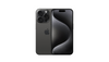 ყვითელი - APPLE - iPhone 15 Pro 256GB Black Titanium