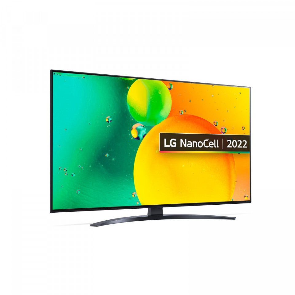 ყვითელი - TV LG 43NANO766QA.AMCE