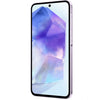 ყვითელი - SAMSUNG Galaxy A55 5G/256GB Light Violet მობილური ტელეფონი