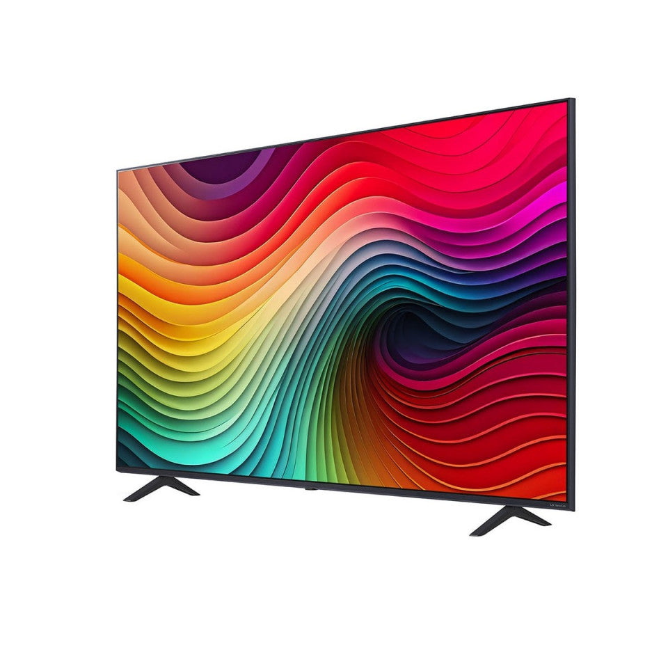 ყვითელი - TV LG - 65NANO80T6A.AMCN