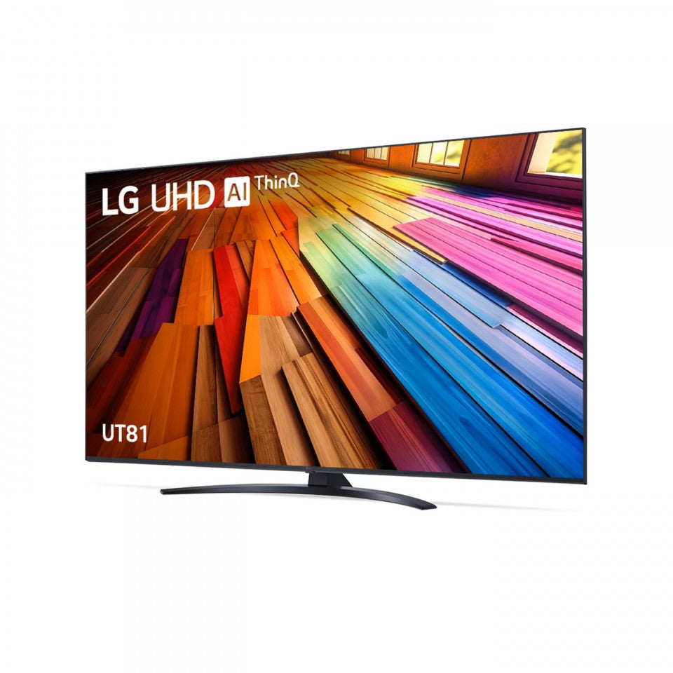 ყვითელი - TV LG - 65UT81006LA.AMCN