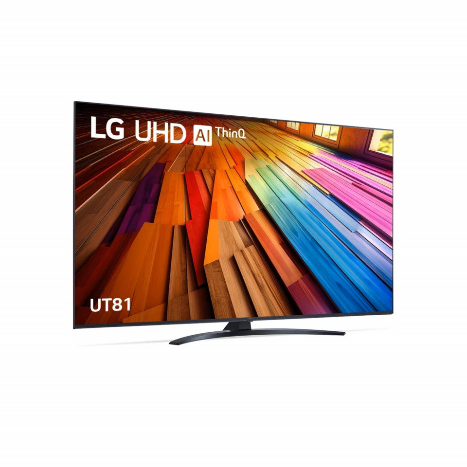 ყვითელი - TV LG - 65UT81006LA.AMCN