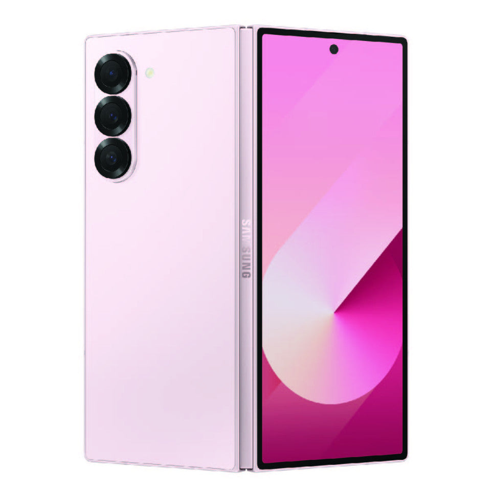 ყვითელი - Samsung Galaxy Z Fold 6 12GB/256GB მობილური ტელეფონი Pink