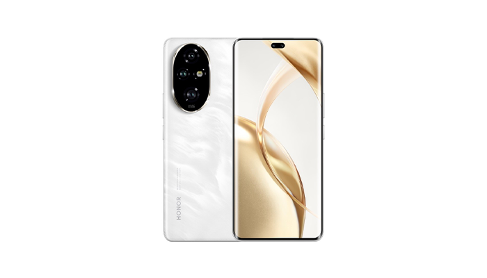 ყვითელი - Honor 200 Pro 12GB/512GB მობილური ტელეფონი Dual Sim LTE Moonlight White